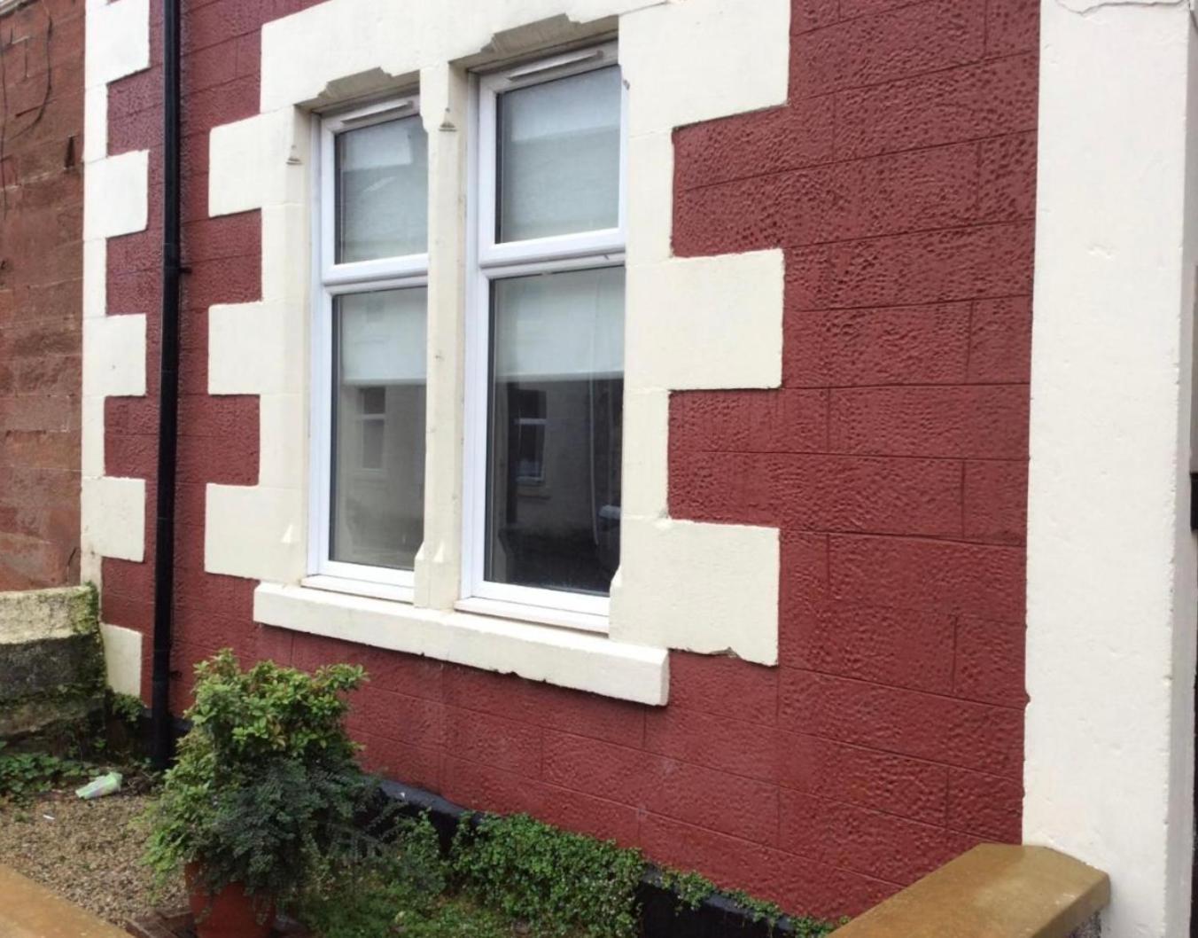 103 Nelson Street Aubery Lejlighed Largs Eksteriør billede